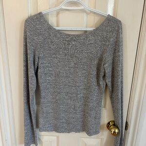 Wilfred Free long sleeve super scope back in the back * read description